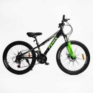 Велосипед Спортивний Corso 24" дюйми «FENIX» FX-24882