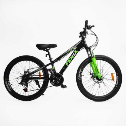 Велосипед Спортивний Corso 24" дюйми «FENIX» FX-24882