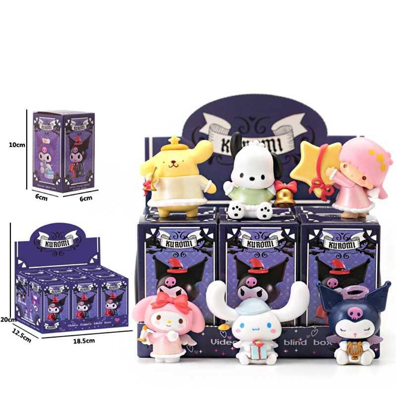 Герой LZDH 019-1 ЦІНА ЗА 6 ШТУК В БЛОЦІ, фігурка-сюрприз, в коробці