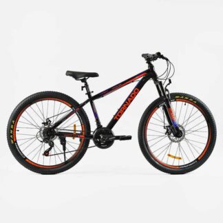 Велосипед Спортивний Corso 27.5`` дюймів «TORNADO» TR-27029