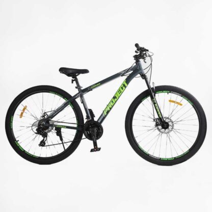 Велосипед Спортивний Corso 29" дюймів «Project» T-29046