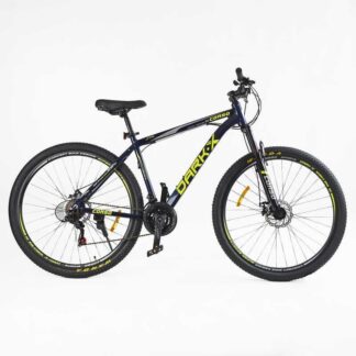 Велосипед Спортивний Corso «Dark-X» 29" дюймів DX-29306