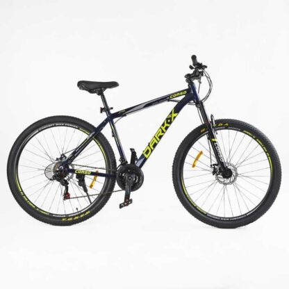 Велосипед Спортивний Corso «Dark-X» 29" дюймів DX-29306