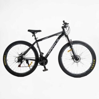 Велосипед Спортивний Corso «Dark-X» 29" дюймів DX-29702