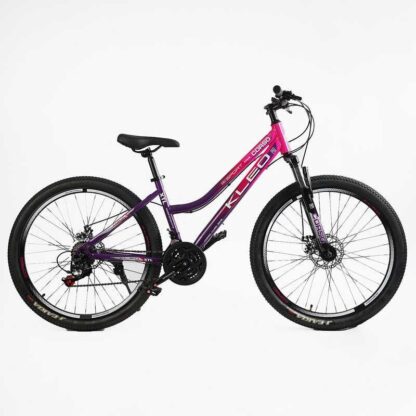 Велосипед Спортивний Corso «KLEO» 26" дюймів KL-26904