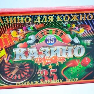 Гр "Казино" G0002 (15) "M Toys"