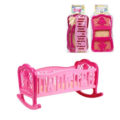Гр Колиска для ляльки 4531 (9) "Technok Toys"