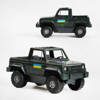 Гр Джип "Варта" камуфляжний 39941 (6) "Tigres"