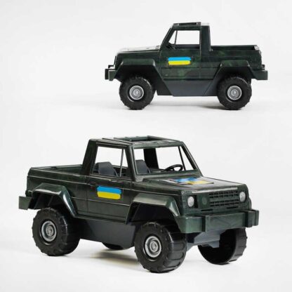 Гр Джип "Варта" камуфляжний 39941 (6) "Tigres"