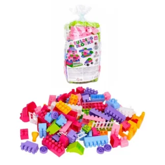 Гр Конструктор 6559 (8) "Technok Toys" 90 деталей,