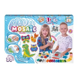 Гр Креативна творчість "Aqua Mosaic" AM-01-01 великий (10) "Danko Toys"