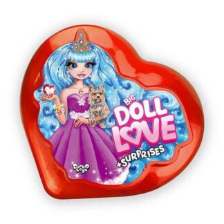 Гр Креативна творчість "Big Doll Love" BDL-01-01 (6) "Danko Toys"