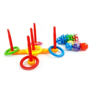 Гр Кільцекид "Комбі" 15141 (18) "M Toys"