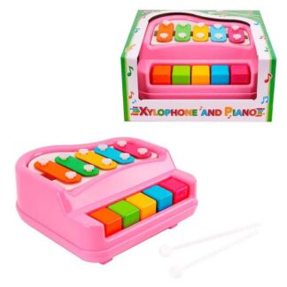 Гр Ксилофон 7907 (3) "Technok Toys"