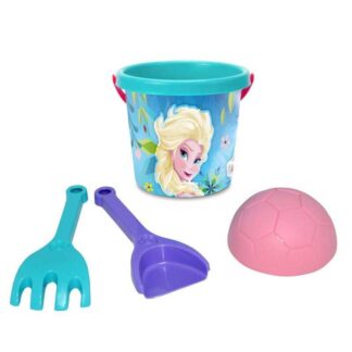 Гр Набор для песка "Холодное сердце" 4 эл. с термонаклейкой, Disney 77951 (70) "Tigres"
