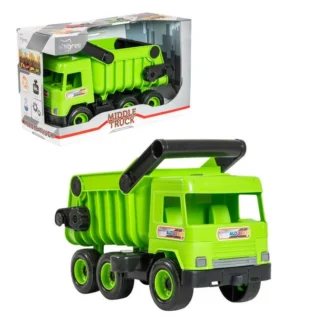 Авто "Middle truck" самоскид
