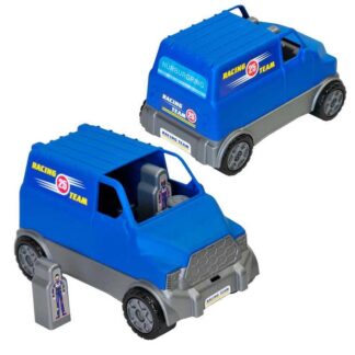 Авто "Smart wheels" позашляховик перегоновий 40049