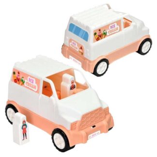 Авто "Smart wheels" фургон з морозивом 40054
