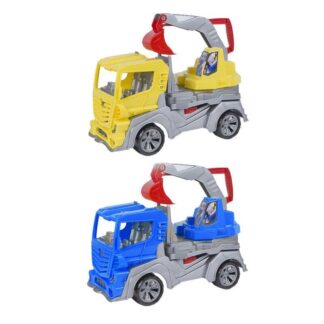Авто FS1 Екскаватор 155