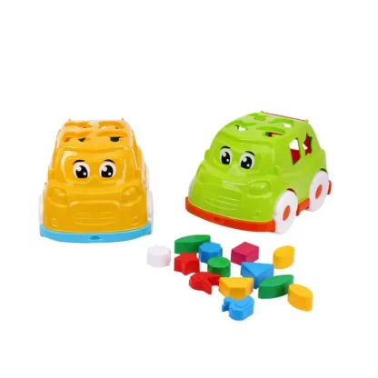 Гр Автобус 5903 (6) "Technok Toys"