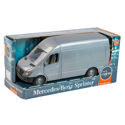 Гр Автомобіль "Mercedes-Benz Sprinter" 39654 вантажний (сірий) (4) "Tigres"
