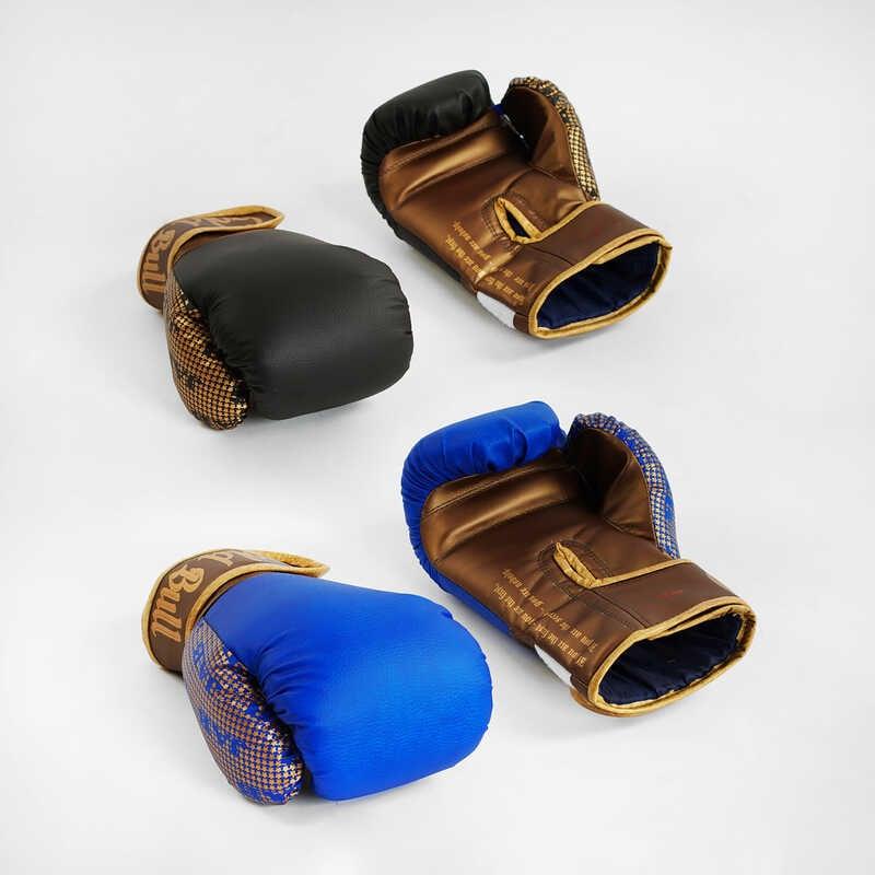 Гр Рукавиці бокс шкір. зам. 12 унцій (1) "ТМ JAB"