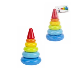 Гр Пірамідка 6863 (20) "Technok Toys", у сітці