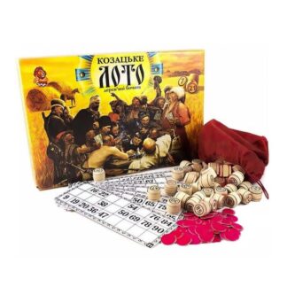 Гр Лото велике "Козацьке лото" бочата DTG48 (5) "Danko Toys"
