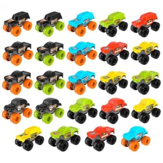Гр Міні трак 9543 (24) "Technok Toys", без пакування