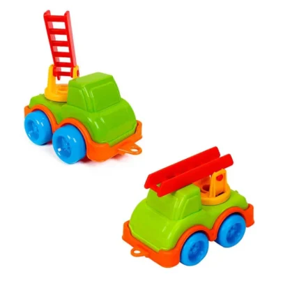 Гр Пожежна машина 5231 (25) "Technok Toys" 11 см