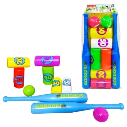 Гр Містечко 10180 (8) "M Toys"
