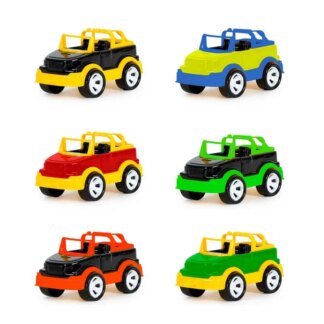 Позашляховик "Mini Matik" 002/1