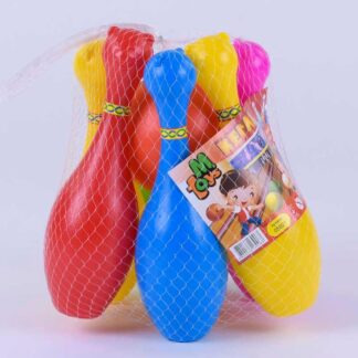 Гр Кеглі "1 куля" 05021 (12) "M Toys"