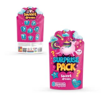Ор Набор сюрпризов "Surprise pack". Sweet dreams" VT 8080-02 (10) "Vladi Toys"