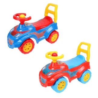 Гр Толокар "Спайдер" 3077 (3) 2 кольори, / ЦІНА ЗА 1 ШТ / "Technok Toys"