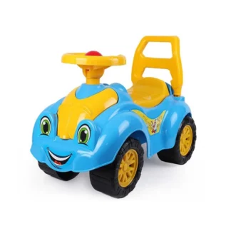 Гр Толокар 3510 (3) колір блакитний, / ЦІНА ЗА 1 ШТ / "Technok Toys"