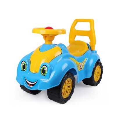 Гр Толокар 3510 (3) колір блакитний, / ЦІНА ЗА 1 ШТ / "Technok Toys"