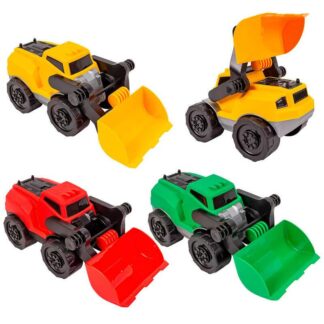 Гр Трактор 8553 (9) "Technok Toys"