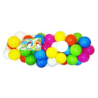 Гр Кульки "90 м'які" 50 шт. 19107 (4) "M Toys"