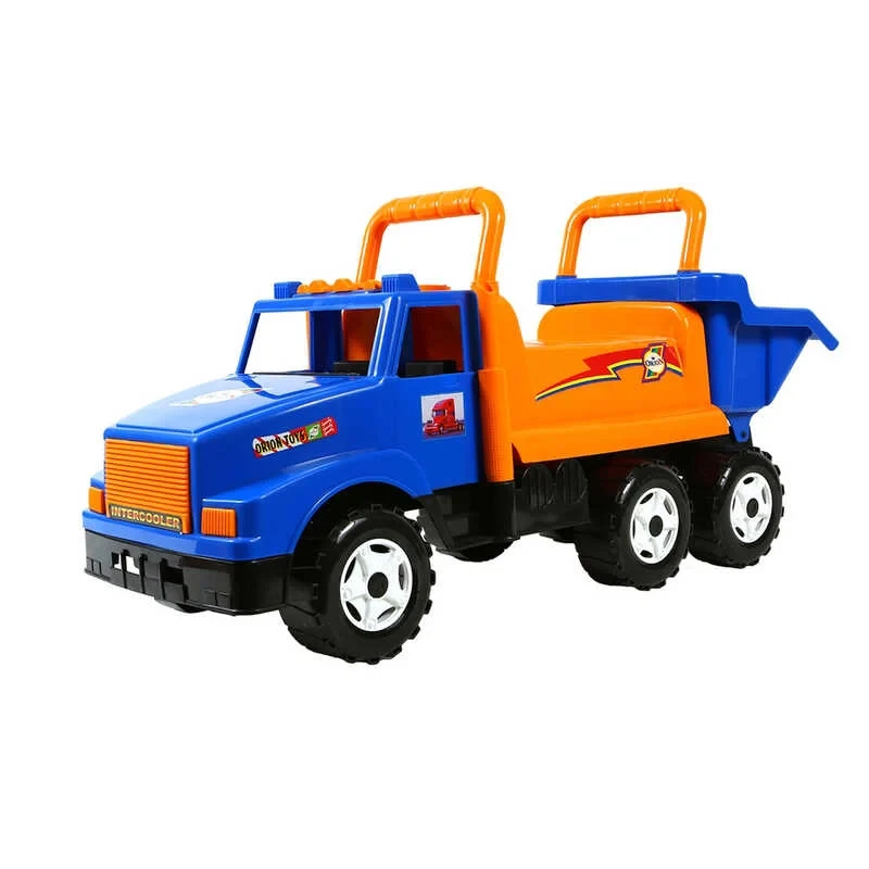 Гр Машина-каталка "Маг" 211 (1) синій, "ORION"