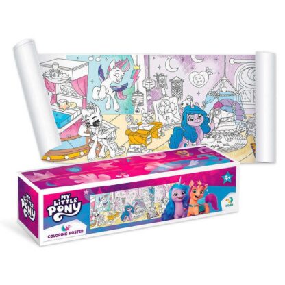 Гр Розмальовка "My Little Pony" 200187 (60) "DoDo"
