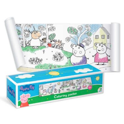 Гр Розмальовка "Peppa Pig" 200183 (60) "DoDo"