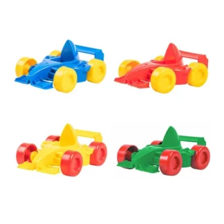 Гр Машинка "Kid cars" 39523 (200) 4 кольори, "Tigres"