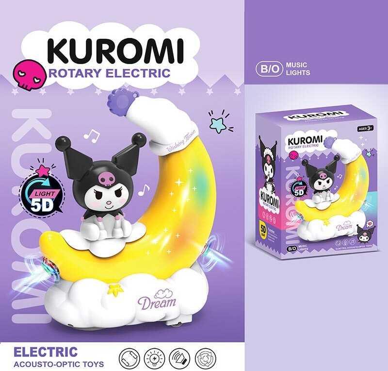 Гра LJ 333 F фігурка героя, проєктор, на батарейках, підсвічування, пісня англійською мовою, коле...