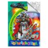 Гр Раскраска А4 "Для настоящих парней" 9789669756800 (20) "Jumbi"