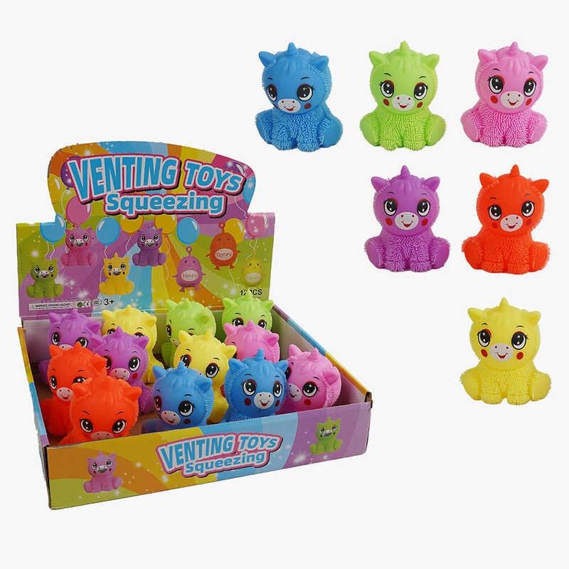 Гра антистрес C 70413 ЦІНА ЗА 12 ШТУК В БЛОЦІ, підсвічування, в коробці