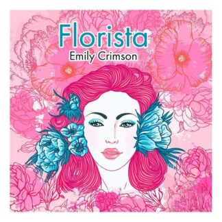 Гр Розмальовка-антистрес "Florista" 9789669755100 (50) "Jumbi"