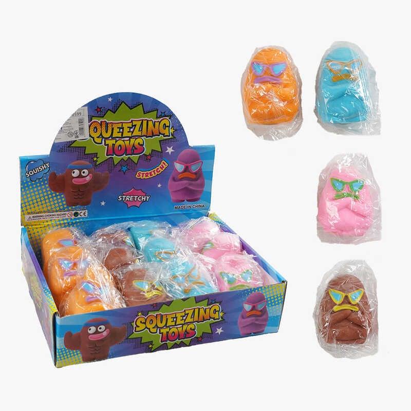 Гра антистрес C 70599 ЦІНА ЗА 12 ШТУК В БЛОЦІ, в коробці