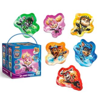 Пазл "Paw Patrol. Герої Бухти пригод" 200536