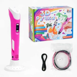 Грек Ручка 3D 75426 (12/2) "4FUN Game Club", USB-кабель питания,